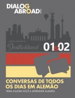 Conversas de todos os dias em alem?o para ajudar voc? a aprender alem?o - Semana 1/Semana 2: Alberts Semester in Deutschland