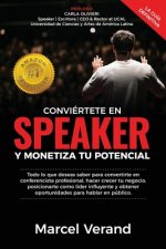 Conviertete En Speaker Y Monetiza Tu Potencial