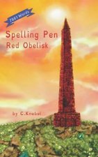 Spelling Pen Red Obelisk