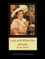 Lady with White Hat