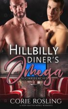 Hillbilly Diner's Omega: A Non-Shifter Mpreg Romance