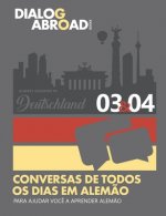 Conversas de todos os dias em alem?o para ajudar voc? a aprender alem?o - Semana 3/Semana 4: Alberts Semester in Deutschland