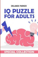 IQ Puzzle For Adults