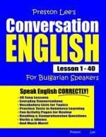 Preston Lee's Conversation English For Bulgarian Speakers Lesson 1 - 40
