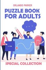 Puzzle Book For Adults