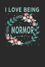 I Love Being Mormor: Lovely Floral Design - Makes a Wonderful Grandmother Gift.