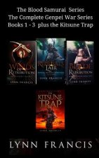 The Blood Samurai Series the Complete Genpei War Series Books 1 - 3 Plus the Kitsune Trap