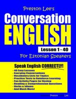 Preston Lee's Conversation English For Estonian Speakers Lesson 1 - 40