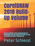 CorelDRAW 2018 Build-Up Volume