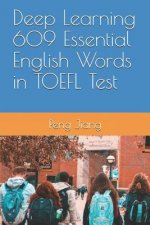 Deep Learning 609 Essential English Words in TOEFL Test