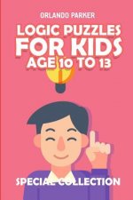 Logic Puzzles For Kids Age 10 To 13