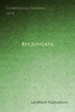 Res Judicata