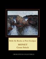 Belle Ile Rocks at Port Goulpar