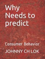 Why Needs to predict: Consumer Behavior