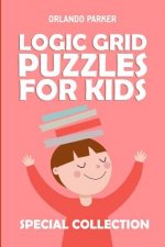Logic Grid Puzzles For Kids