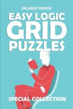 Easy Logic Grid Puzzles