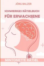 Schwieriges Ratselbuch fur Erwachsene