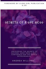 Secrets of a She Boss: Uncovering the Secrets to Success, Sassy-Ness & Self-Confidence for the Female Entrepreneur