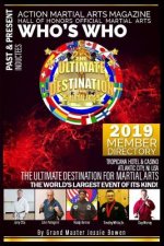 Action Martial Arts Magazine Hall of Honors: Official Who Who's Directory Book