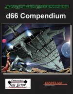D66 Compendium: A Supplement for the Traveller Role Playing Game