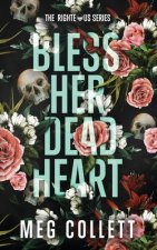 Bless Her Dead Heart: A Southern Paranormal Suspense Novel