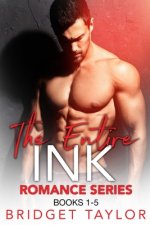 The Ink Romance Series: The Entire Series