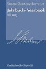 Jahrbuch des Simon-Dubnow-Instituts / Simon Dubnow Institute Yearbook XII/2013