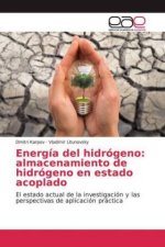 Energía del hidrógeno: almacenamiento de hidrógeno en estado acoplado