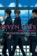 Seven Days #1 Monday - Thursday