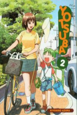 Yotsuba! 2