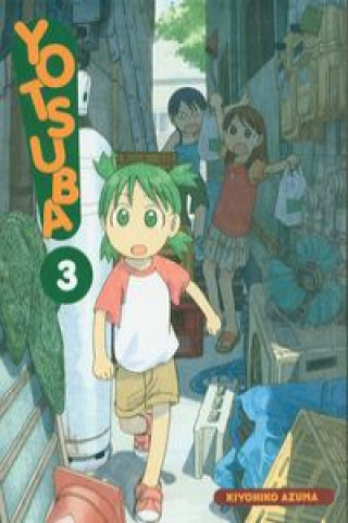 Yotsuba! 3