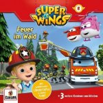 Super Wings 08. Feuer im Wald