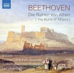 Die Ruinen von Athen