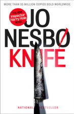 Knife: A Harry Hole Novel (12)