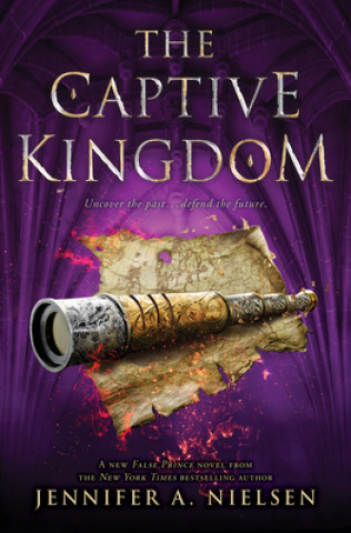 Captive Kingdom (The Ascendance Series, Book 4)