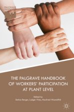 Palgrave Handbook of Workers' Participation at Plant Level