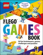 LEGO Games Book