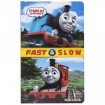 Thomas Fast And Slow Take A Look Book