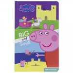 Peppa Pig: Big and Small Take-A-Look Book: Take-A-Look