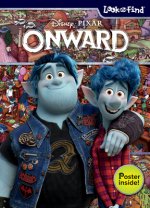 Disney Pixar Onward: Look and Find: Look and Find