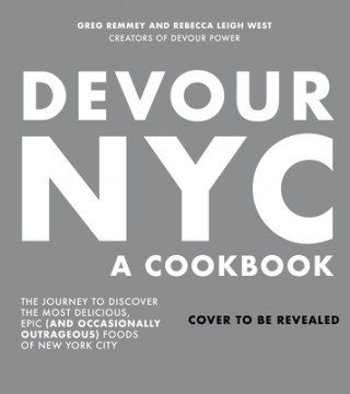 Devour Nyc: A Cookbook