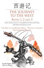 Journey to the West, Books 1, 2 and 3