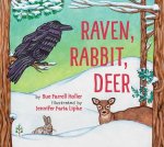 Raven, Rabbit, Deer