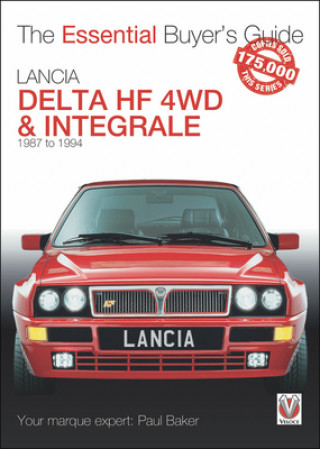 Lancia Delta HF 4WD & Integrale