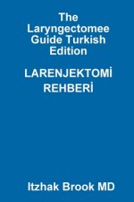 Laryngectomee Guide Turkish Edition LARENJEKTOMI  REHBERI
