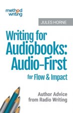 Writing for Audiobooks