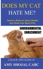 Does My Cat Hate Me?