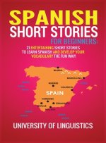 Spanish Short Stories for Beginners