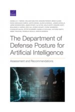 Department of Defense Posture for Artificial Intelligence