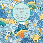 Niedliches und Verspieltes Muster Malbuch